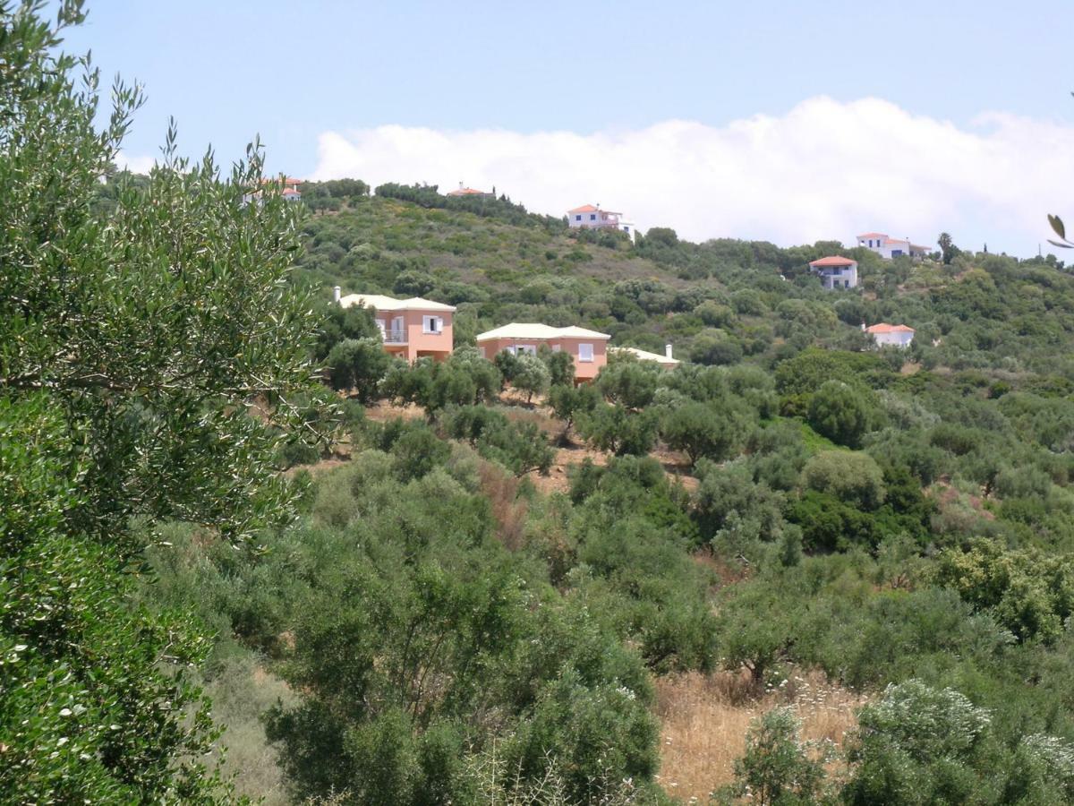Schiza Houses Finikounta Exterior foto